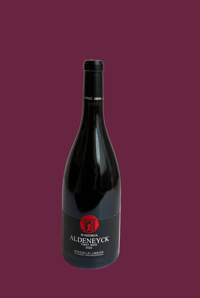 Aldeneyck Pinot Noir 2020