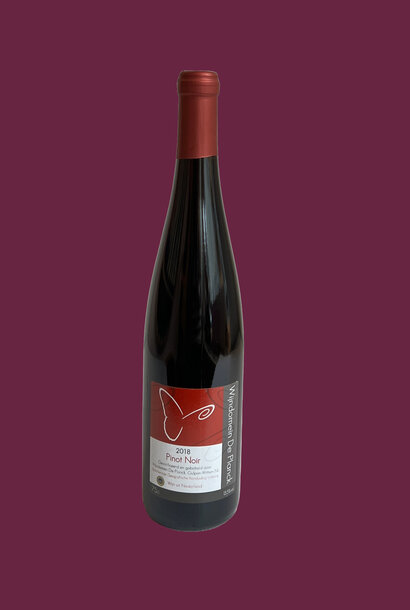 De Planck Pinot Noir 2018