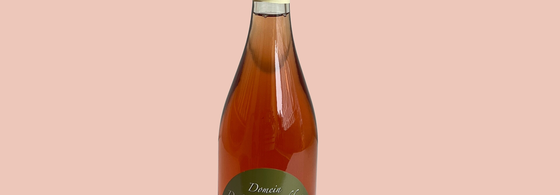 De Wijngaardsberg Pinot Noir Rosé 2020