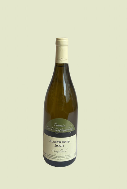 De Wijngaardsberg Auxerrois 2021