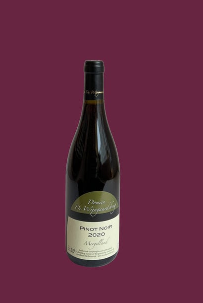 De Wijngaardsberg Pinot Noir 2020