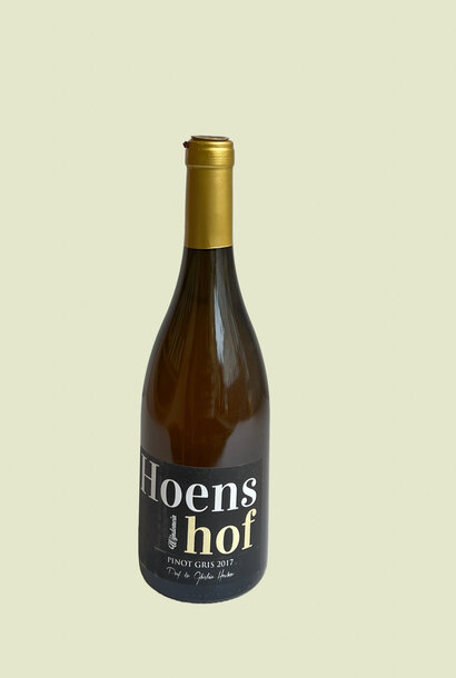 Hoenshof Pinot Gris 2017