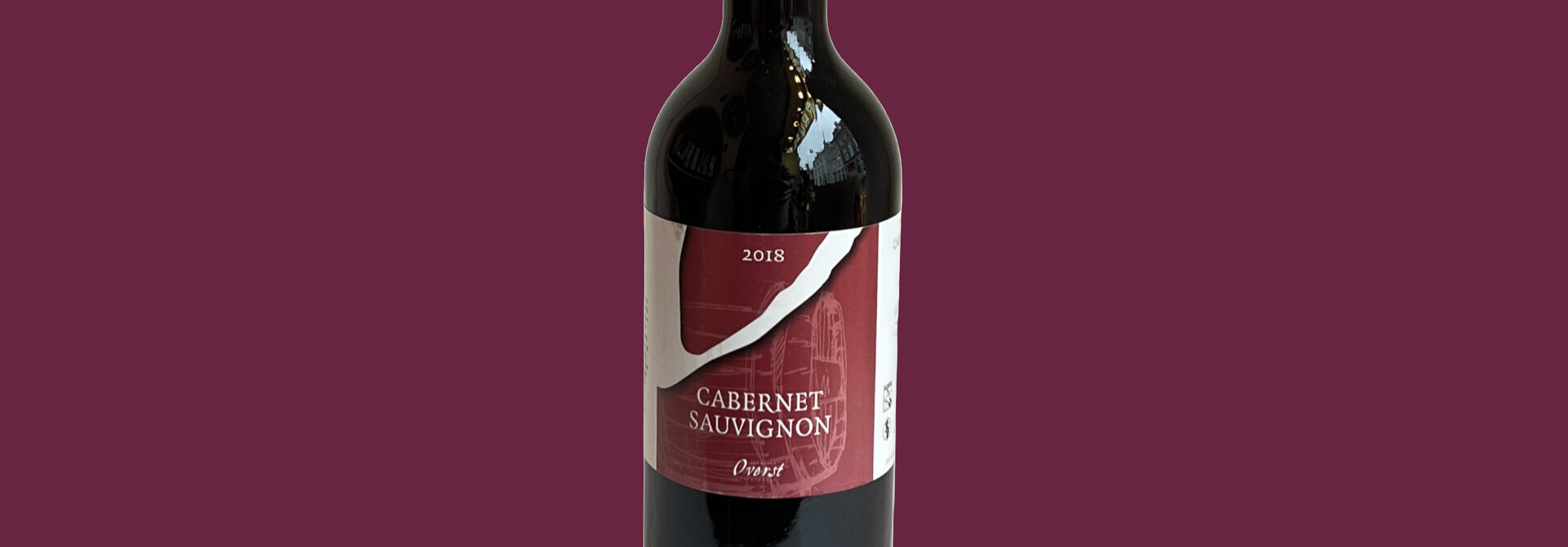 Overst Cabernet Sauvignon 2018