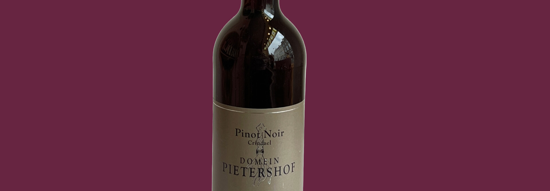 Pietershof Pinot Noir Crindael 2020