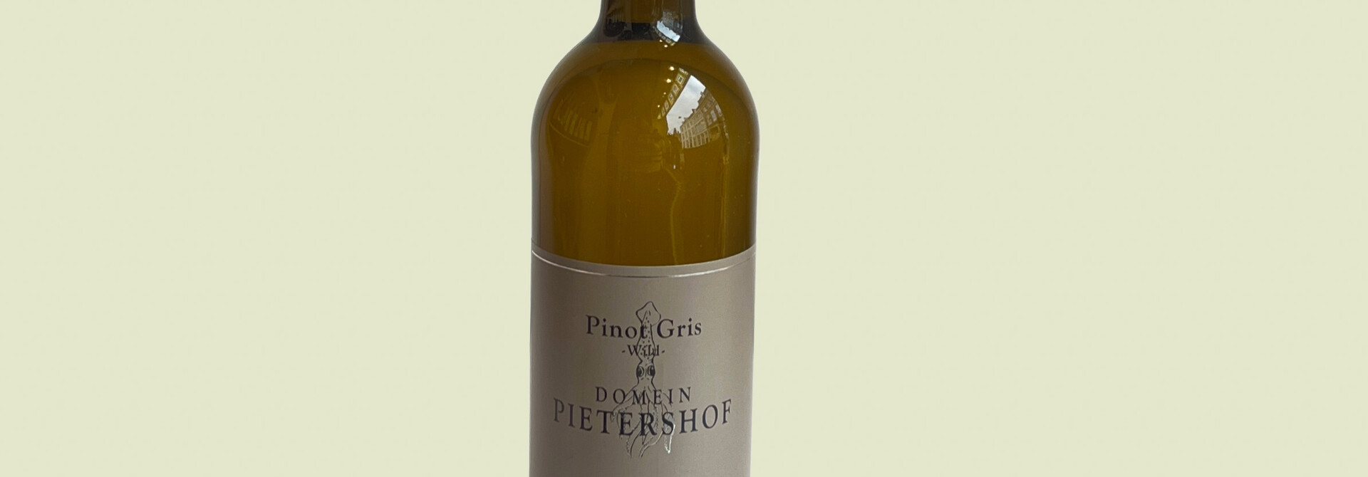 Pietershof Pinot Gris  Wild 2021