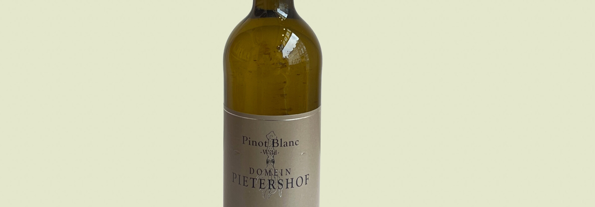 Pietershof Pinot Blanc Wild 2021
