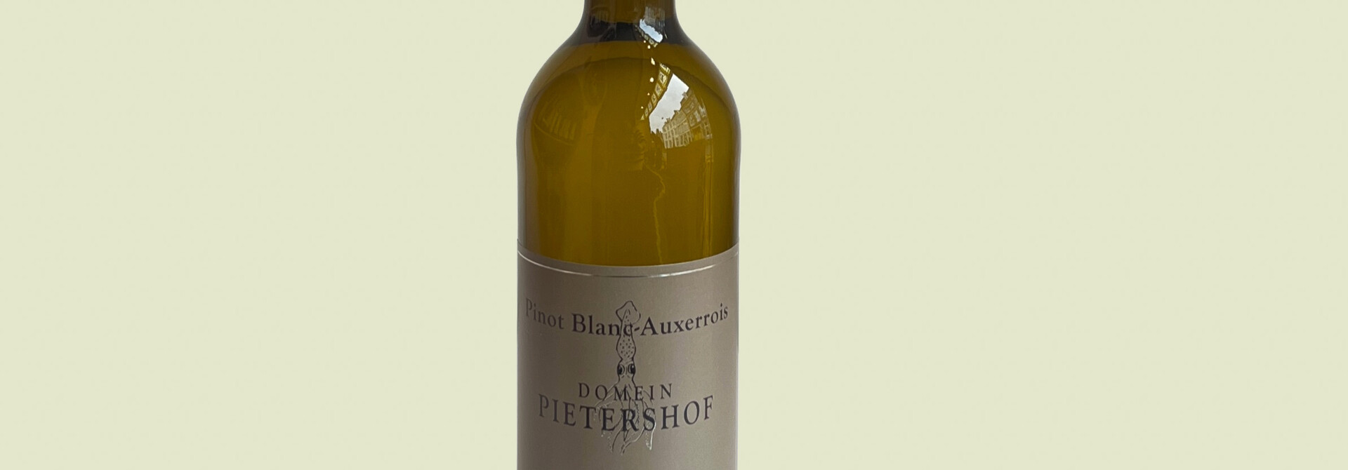 Pietershof Pinot Blanc-Auxerrois 2022