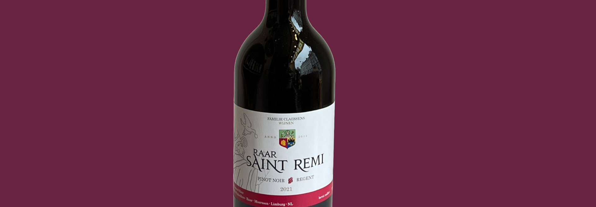 Raar Saint Remi Pinot Noir - Regent 2021