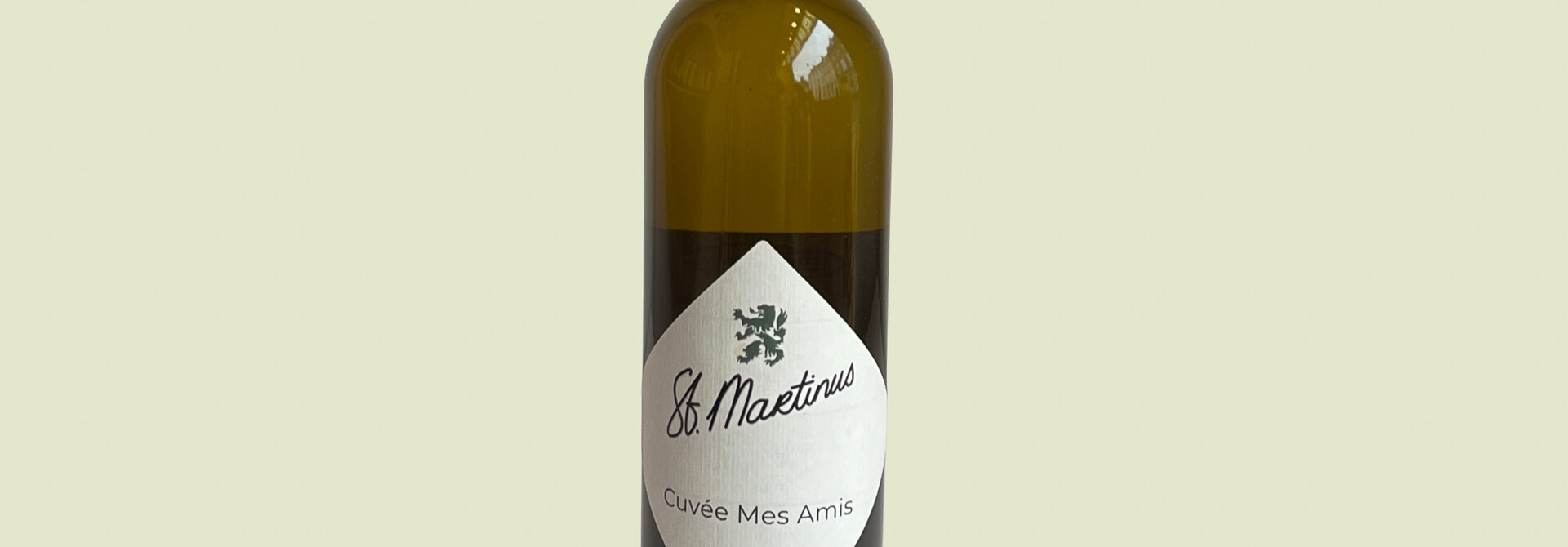 St. Martinus Cuvée Mes Amis 2021