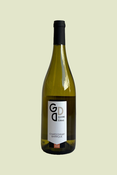 Gloires de Duras Chardonnay Barrique 2022