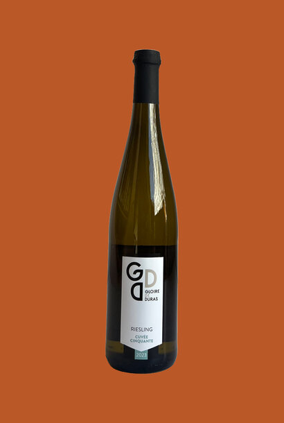 Gloires de Duras Riesling Late Harvest 2023