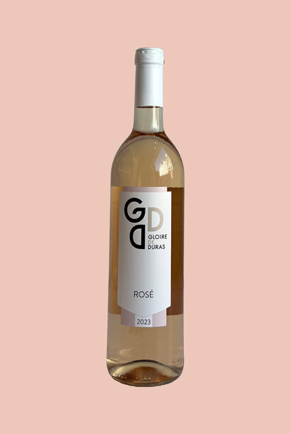 Gloires de Duras Rosé 2023