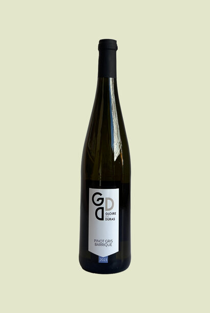 Gloires de Duras Pinot Gris Barrique 2023