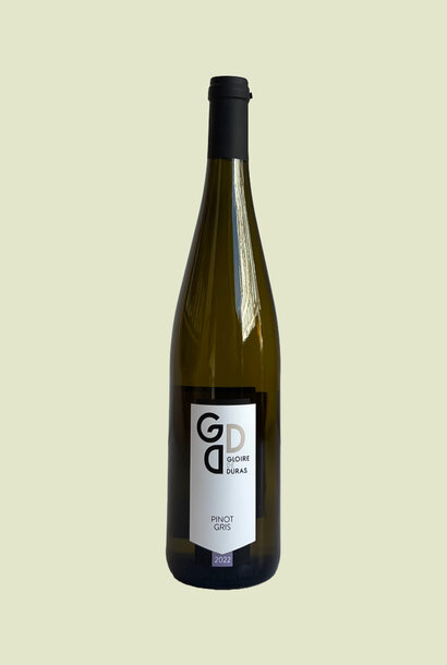 Gloires de Duras Pinot Gris 2022