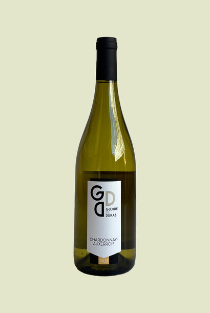 Gloires de Duras Chardonnay- Auxerrois 2022