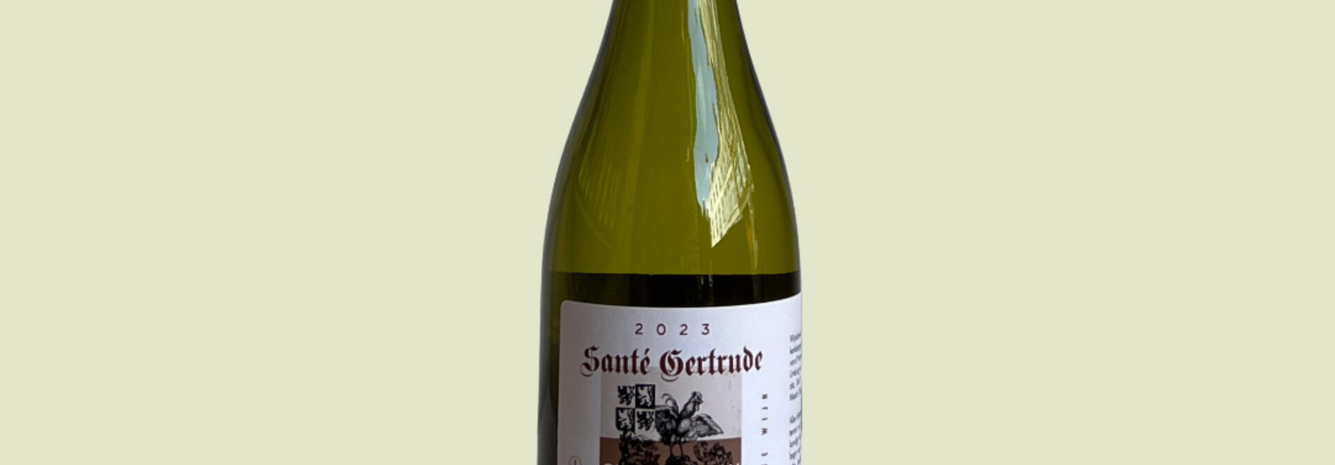 Wijndomein D'Hunes Chardonnay Barrique 2023