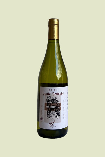 Wijndomein D'Hunes Chardonnay Barrique 2023