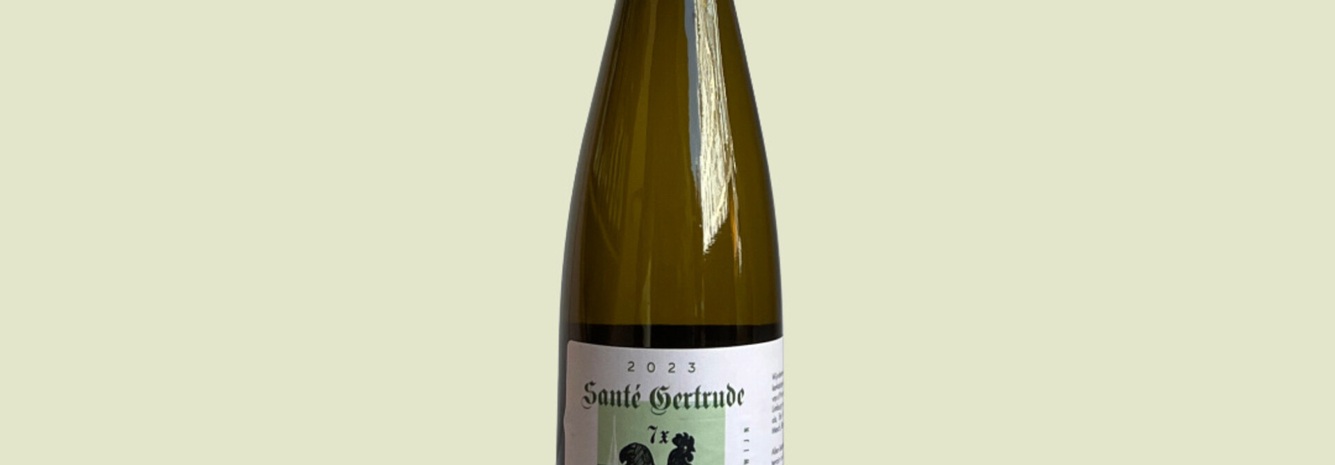 Wijndomein D'Hunes Riesling 2023