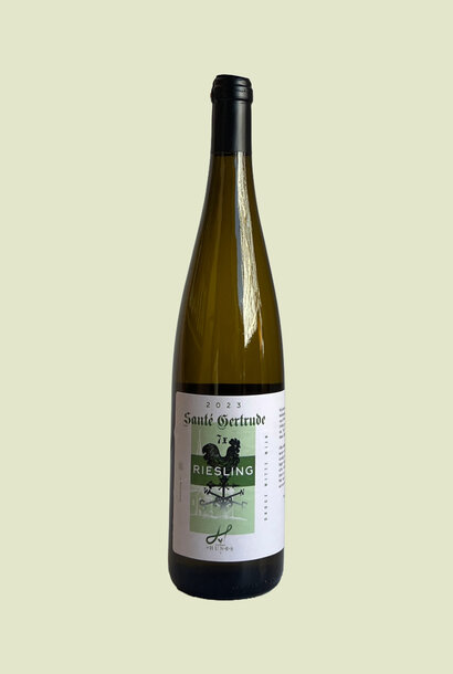 Wijndomein D'Hunes Riesling 2023