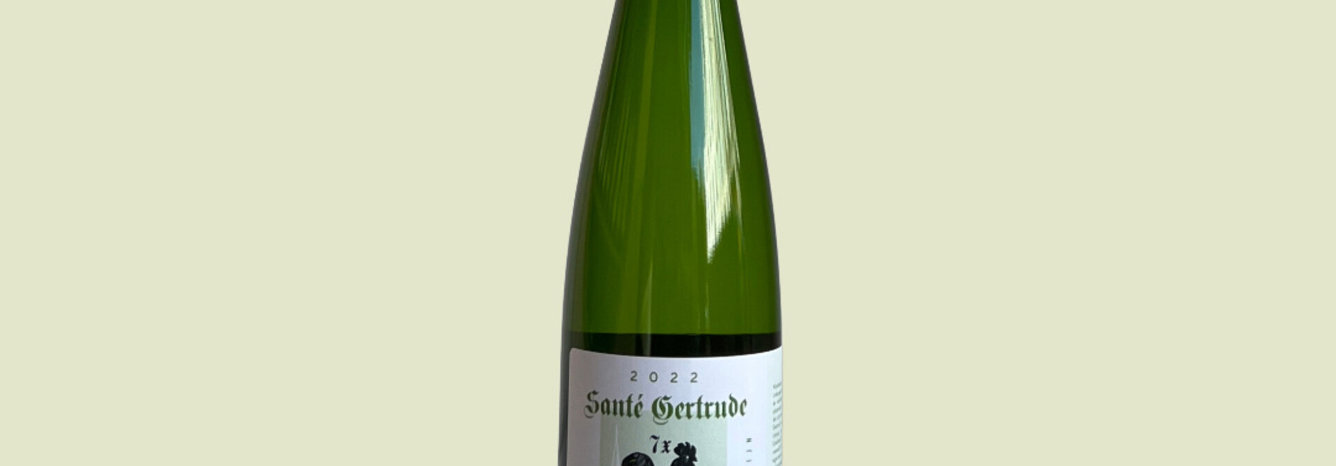 Wijndomein D'Hunes Riesling 2022