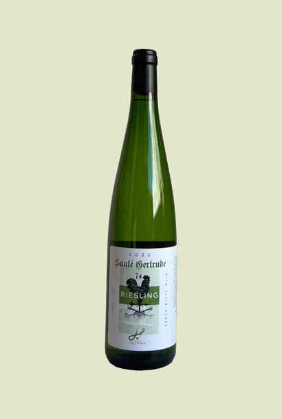 Wijndomein D'Hunes Riesling 2022