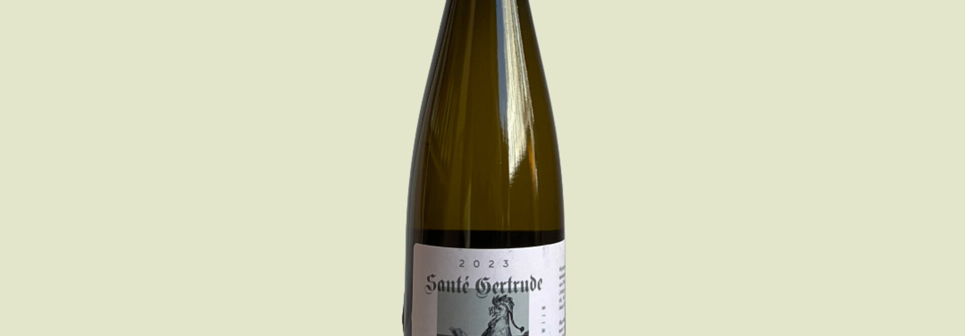 Wijndomein D'Hunes Pinot Blanc met Viognier