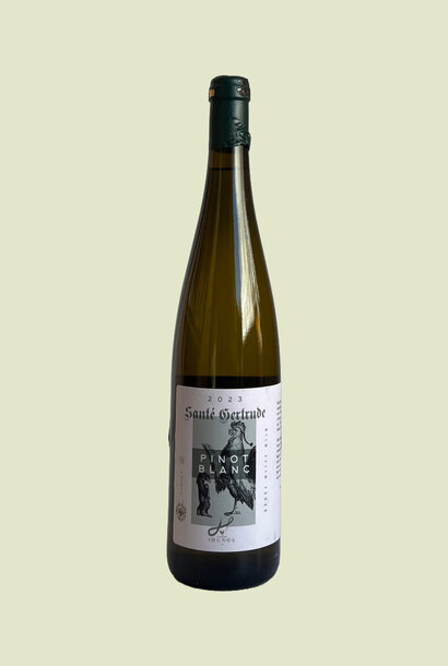 Wijndomein D'Hunes Pinot Blanc met Viognier