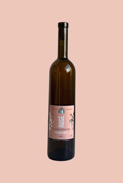 Vrakelberg Rosé 2022
