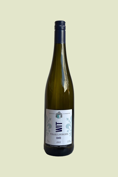 Vrakelberg Cuvée Wit 2022