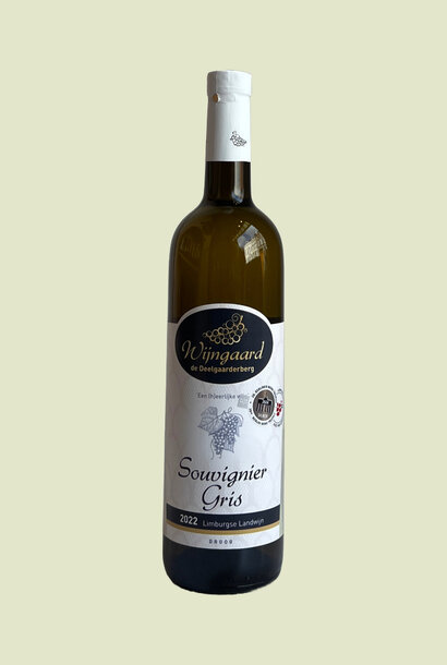 Deelgaarderberg Souvignier Gris 2022