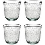 4 x waterglas Pascale Naessens