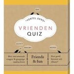 Vertel eens quiz Vrienden