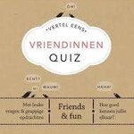  Vertel eens quiz vriendinnen