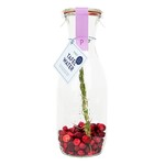 Tafelwater Kers cranberry rozemarijn