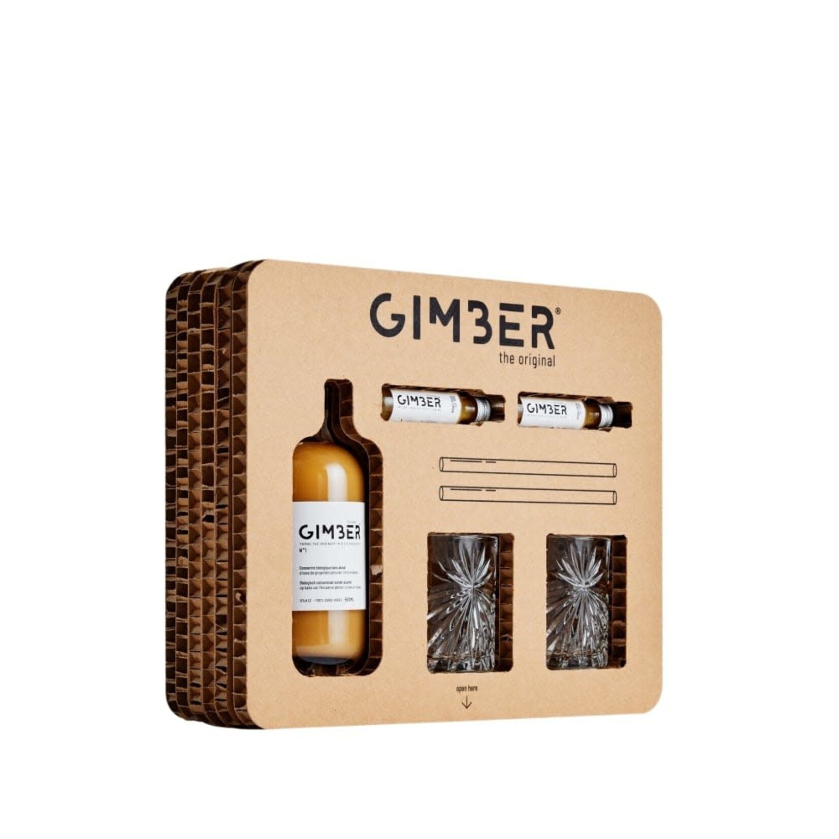 gimber Gimber giftbox