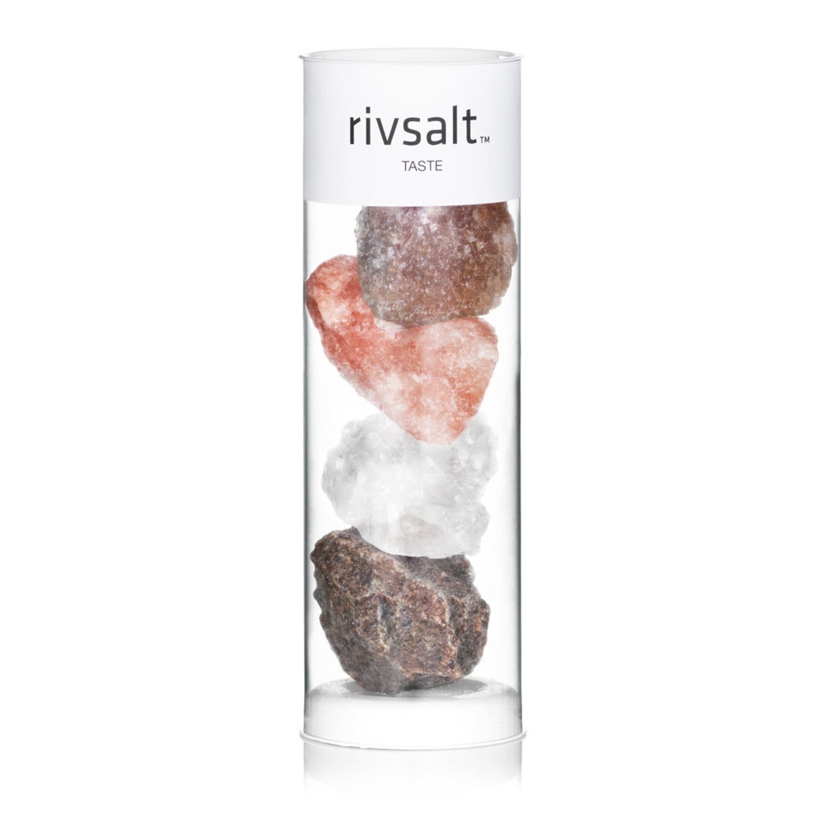 Taste zout Rivsalt