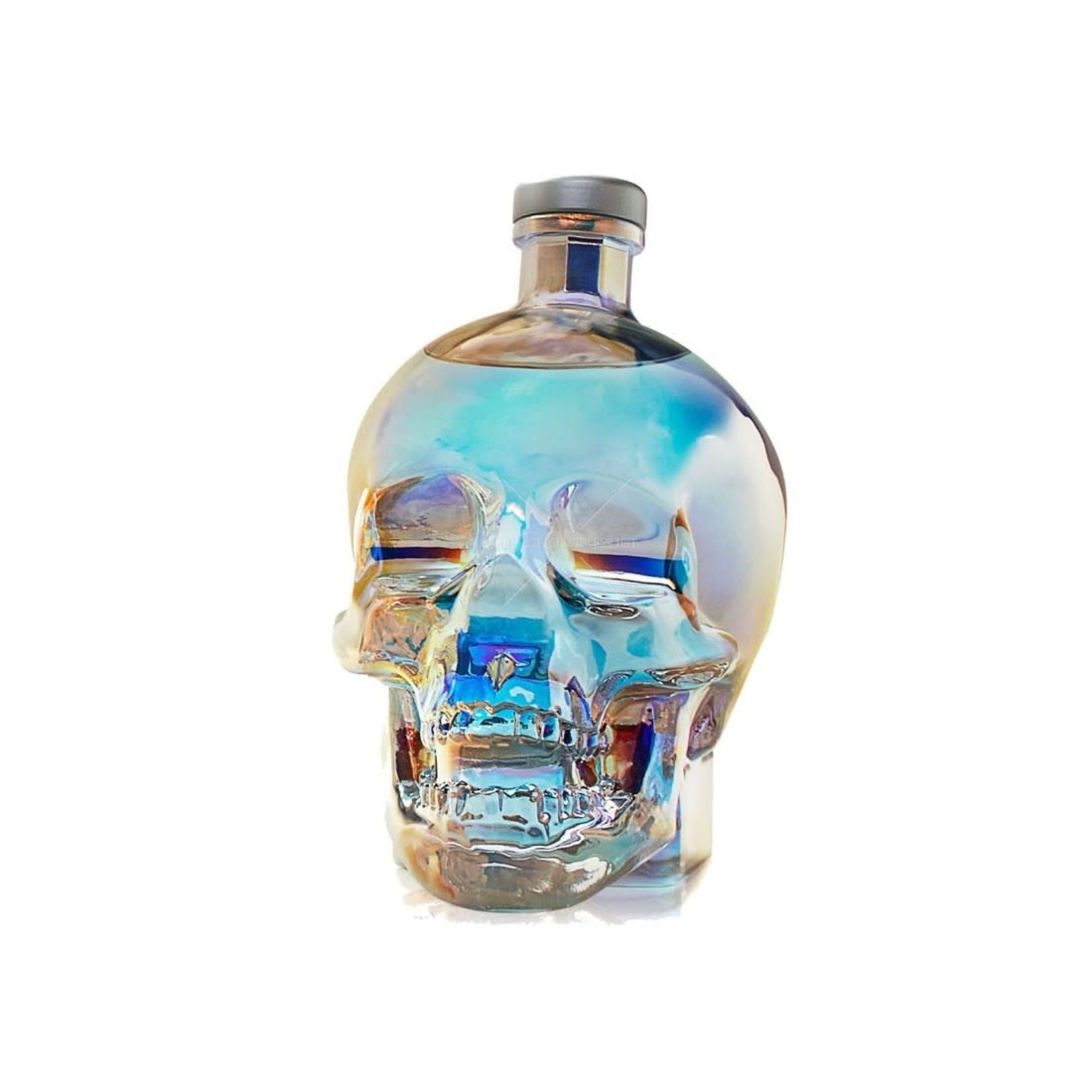 Vodka Aurora crystal head