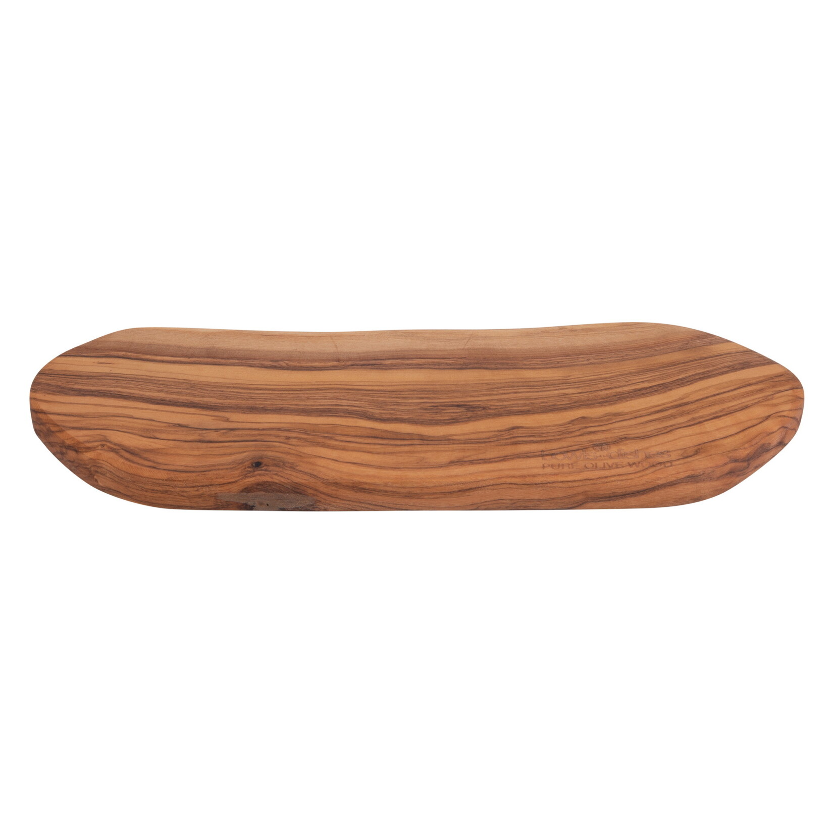 PURE OLIVE WOOD Tapasplank smal