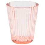 Beker 300ml Coral kunststof/2