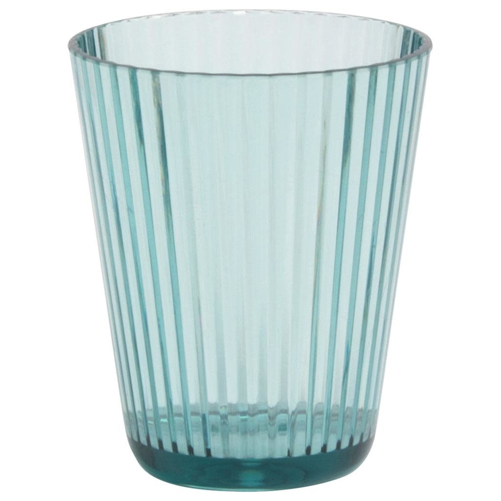 Beker 300ml Blauw  kunststof/2