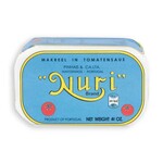 Nuri nuri - Makreel  tomatensaus