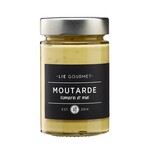 Mustard Honey Rosemary