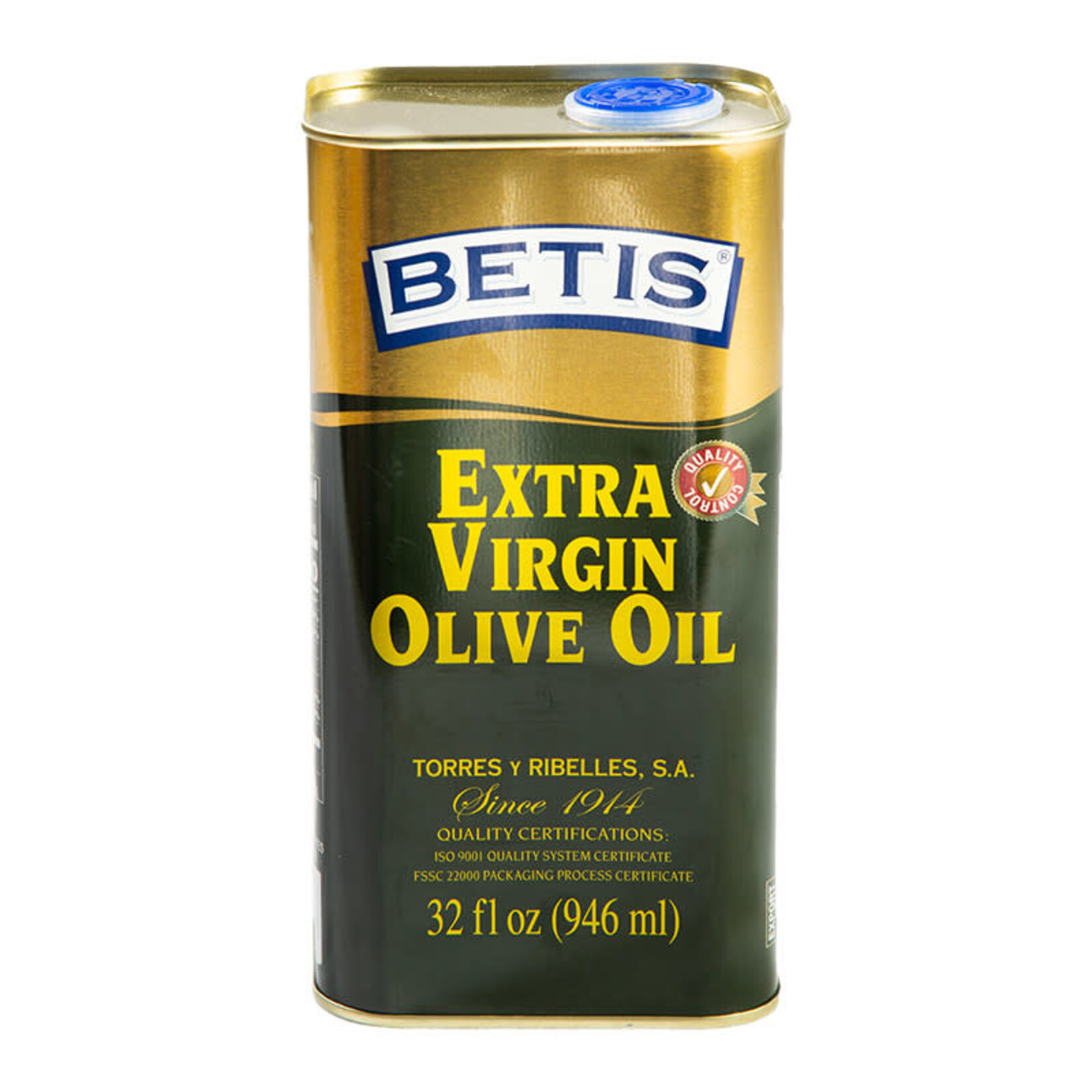 Betis  olijfolie 946ml