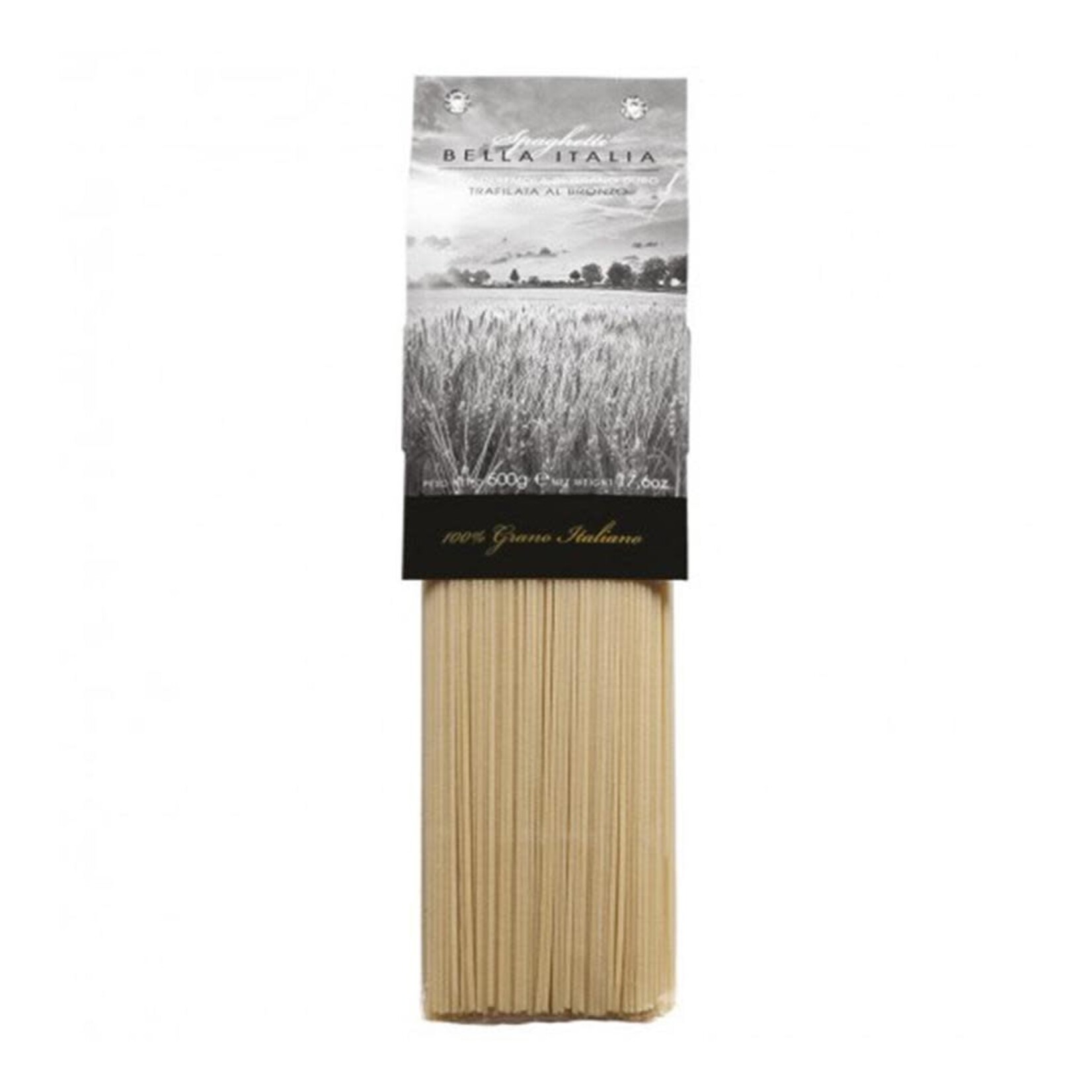 SPAGHETTI 100% WHEAT 500GRAM