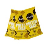 Barú PRETZEL SNAP DARK CHOCOLATE BAR