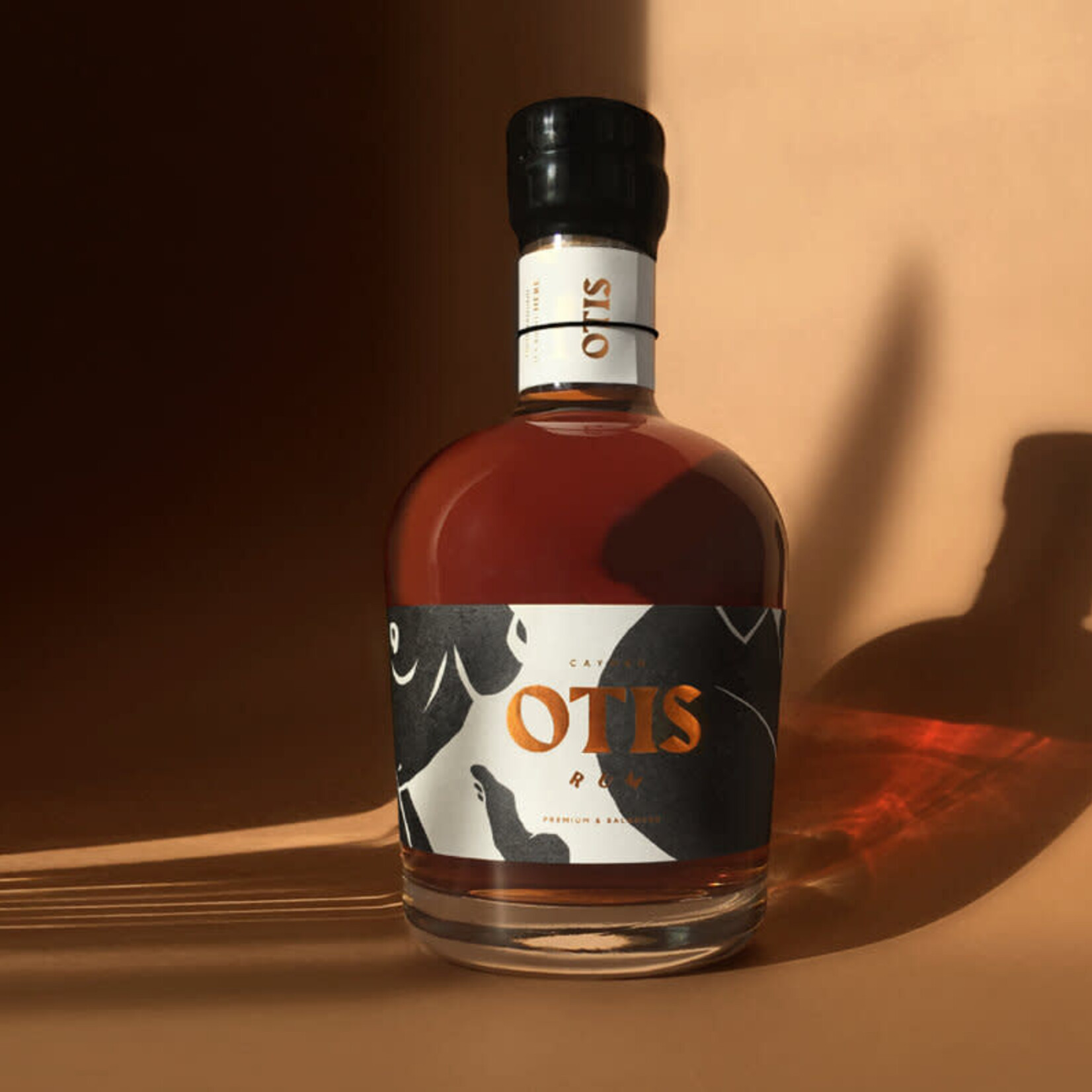 Otis Rum CAYMAN ISLANDS