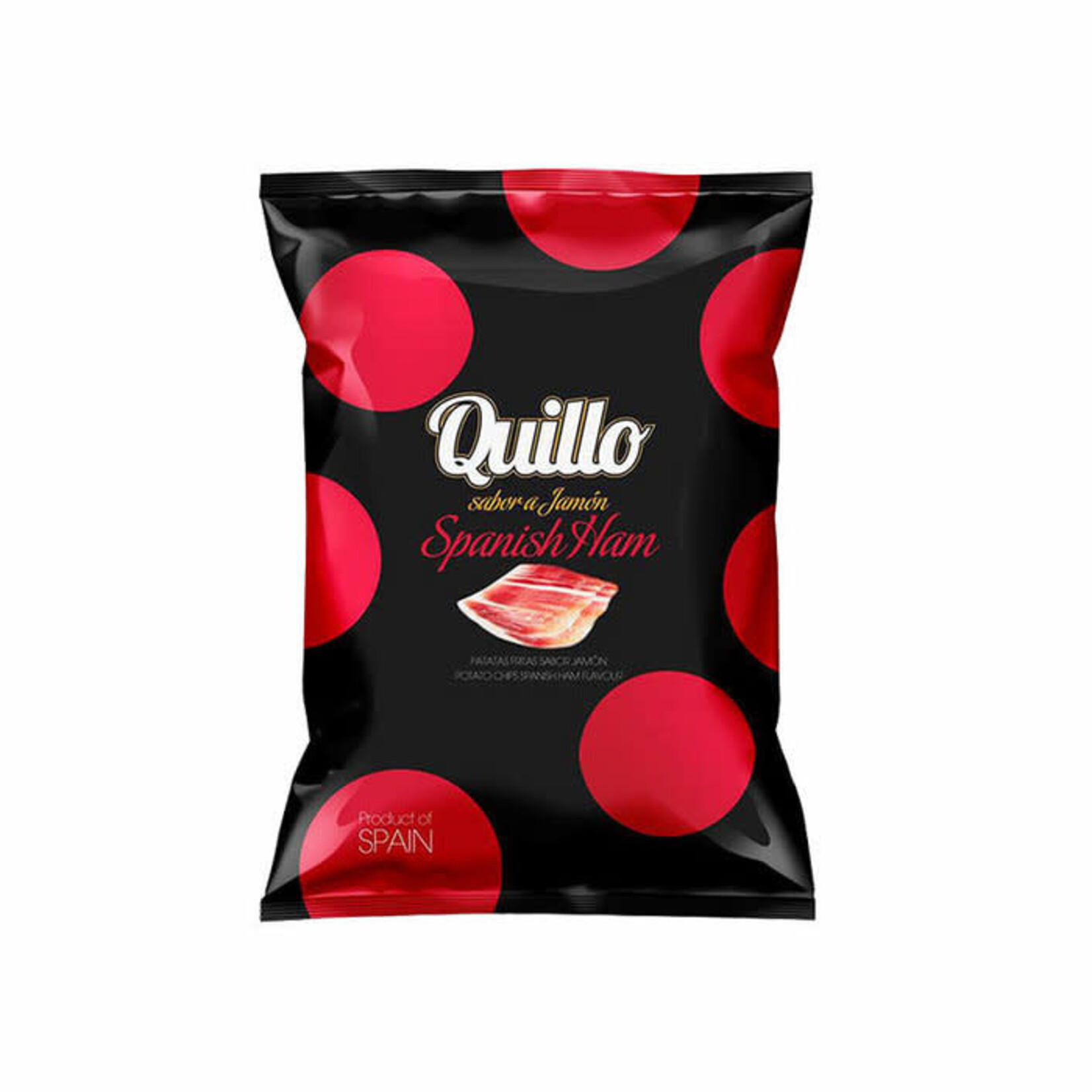 quillo Chips Spanisch Iberico 45g