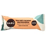 Barú Dark Chocolate & Sea Salt Caramel Marshmallow Bar 30g