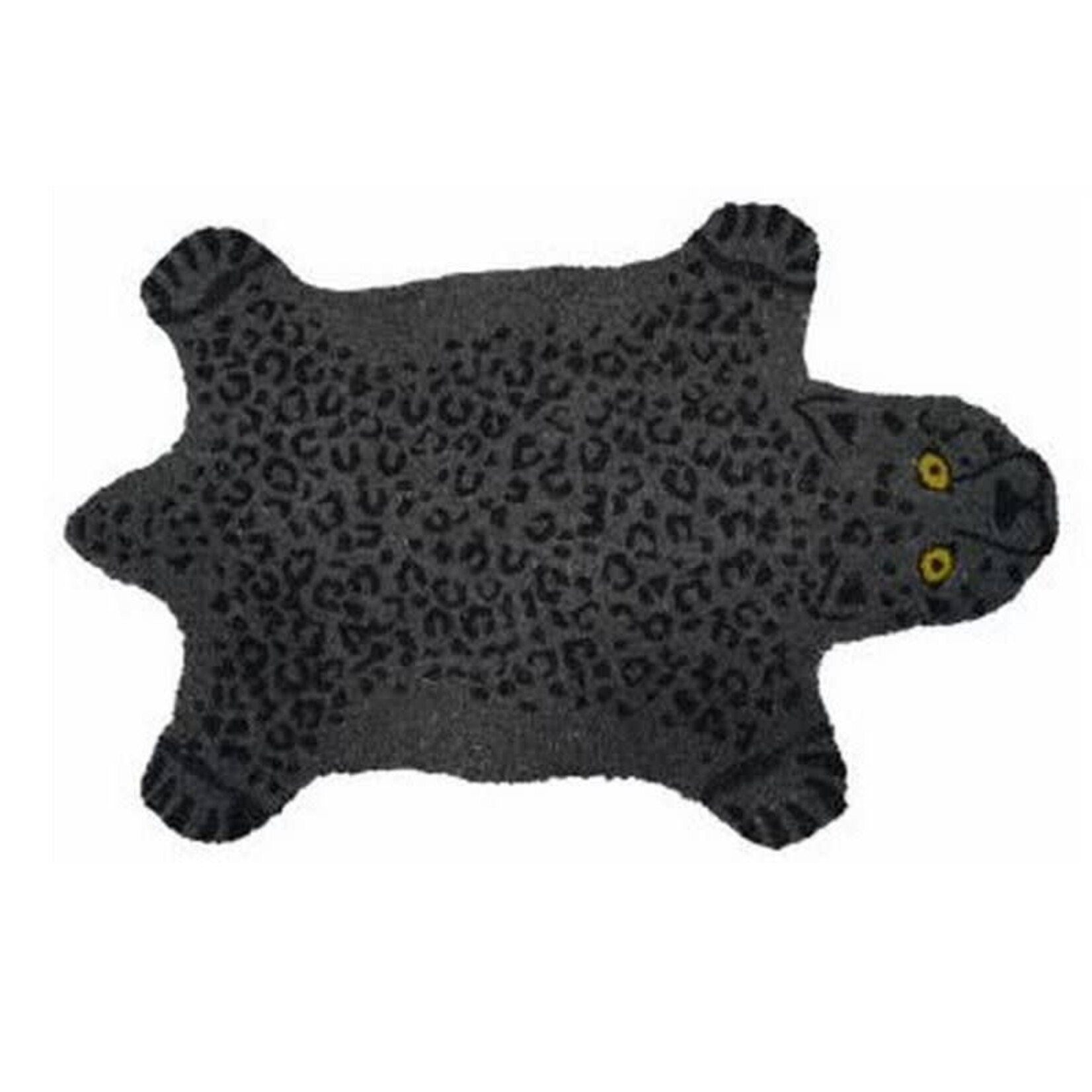 Doormat 'Black Panther'