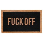 Doormat 'Fuck Off'